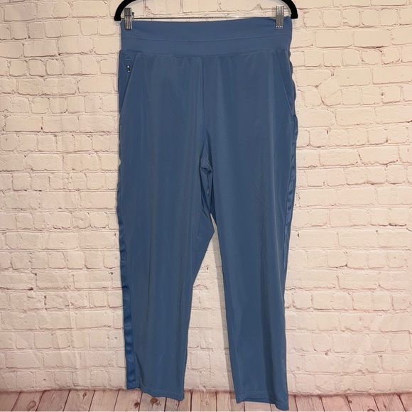 ATHLETA Nolita Slim Tapered Crop Pants, size 14 - Picture 3 of 13